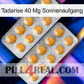 Tadarise 40 Mg Sunrise levitra2
